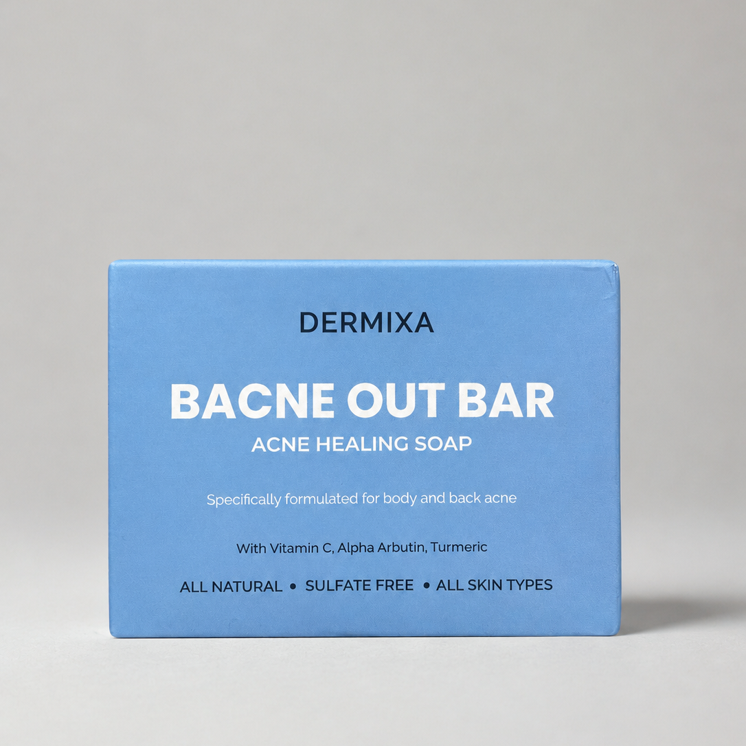 Dermixa™ Acne Bar