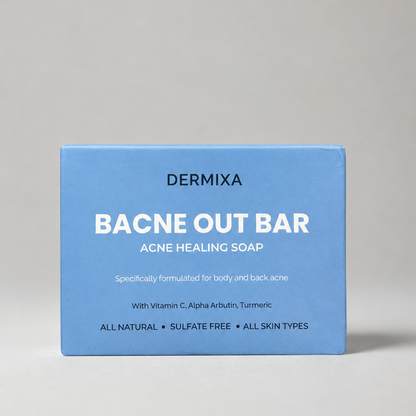 Dermixa™ Acne Bar
