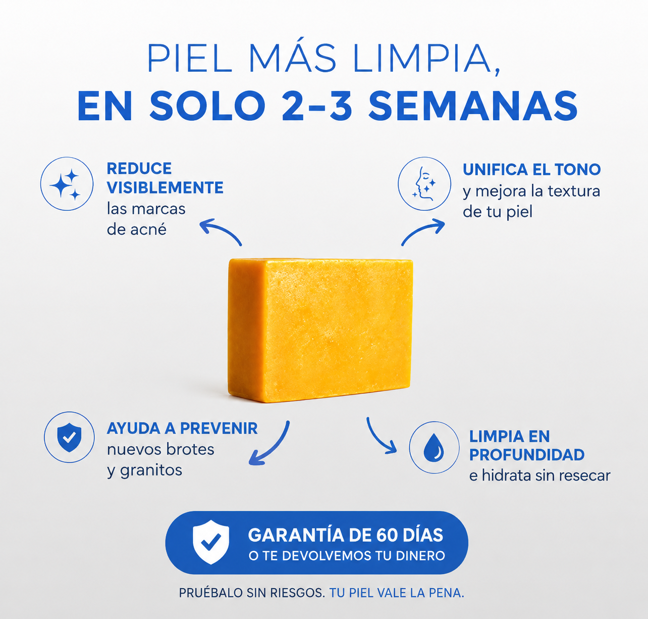 Dermixa™ Acne Bar